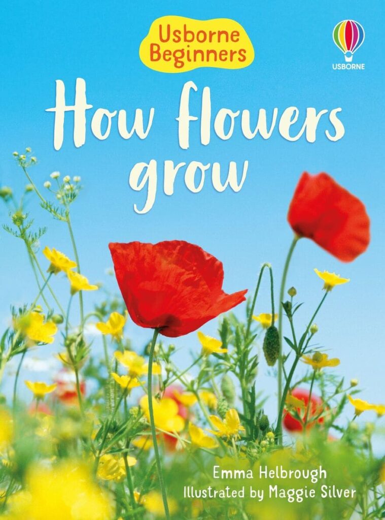 How Flowers Grow Usborne