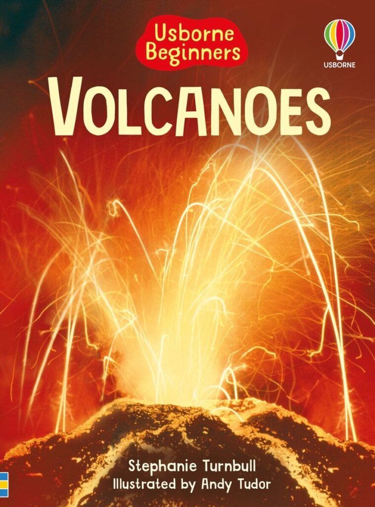 Volcanoes Usborne