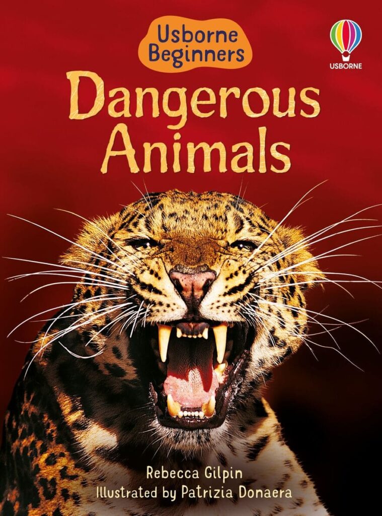 Dangerous Animals Usborne