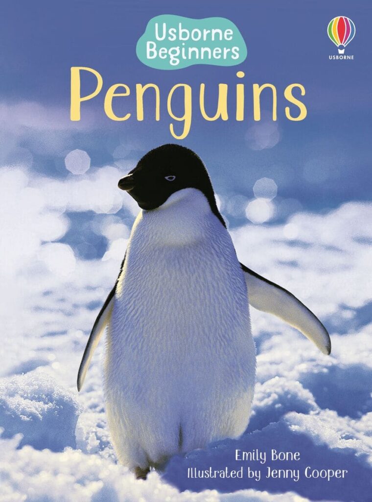 Penguins Usborne