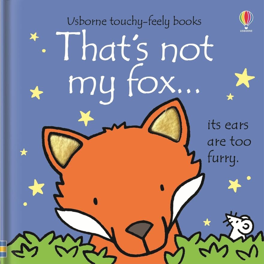 That's not my fox… Usborne