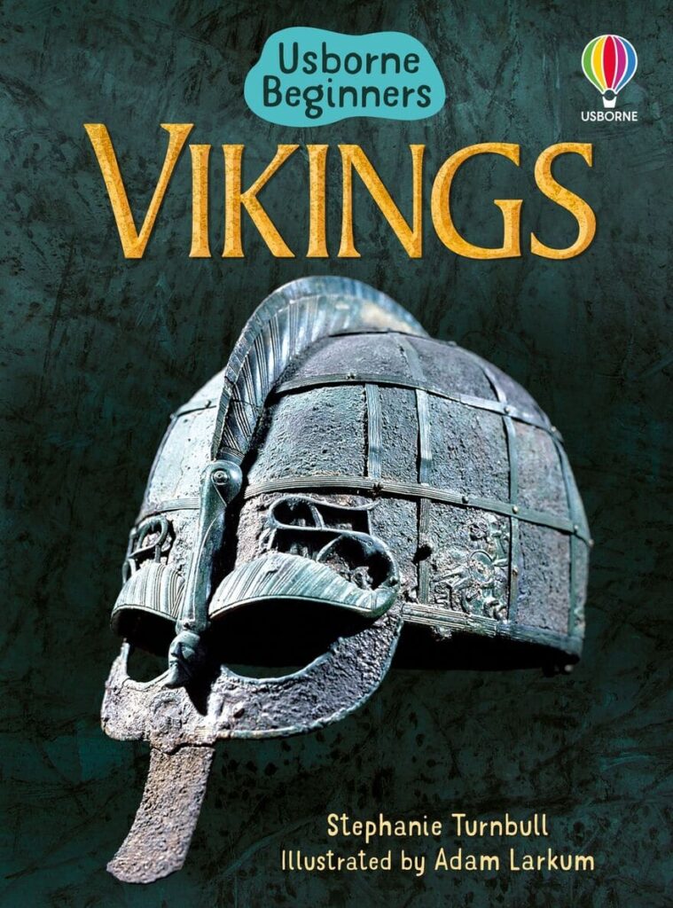 Vikings Usborne
