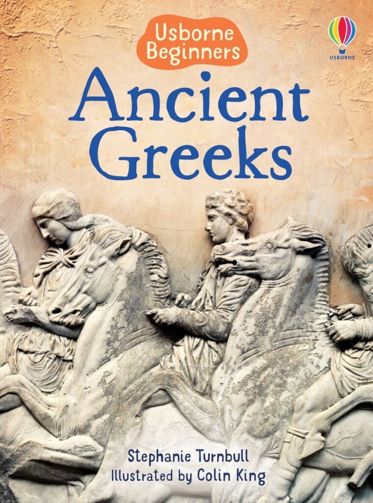 Ancient Greeks Usborne