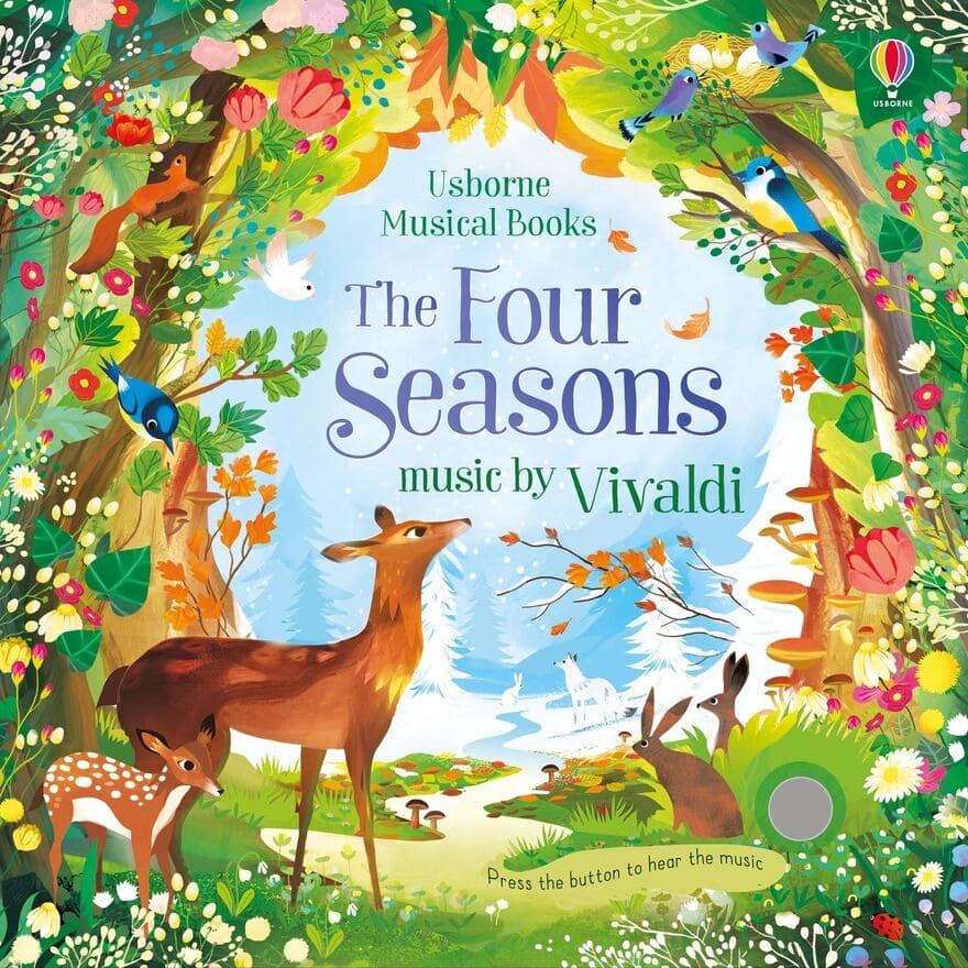 The Four Seasons Usborne