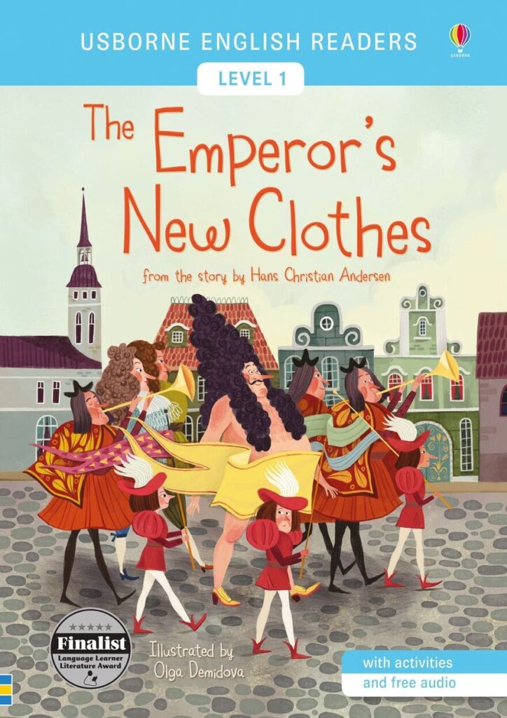 The Emperor's New Clothes Usborne