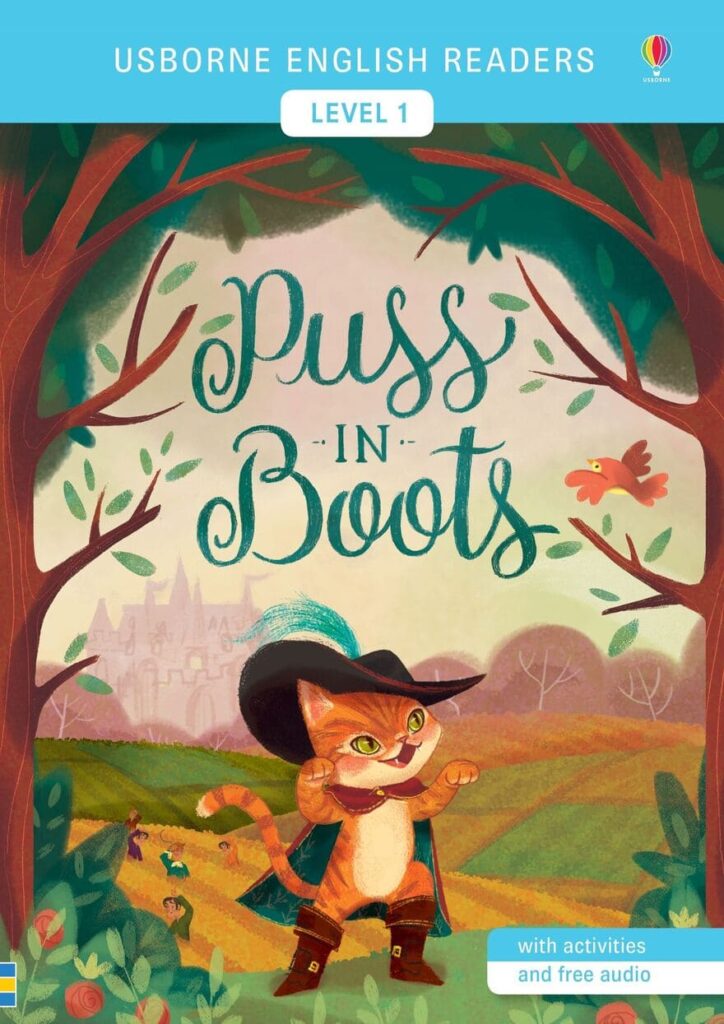 Puss in Boots Usborne