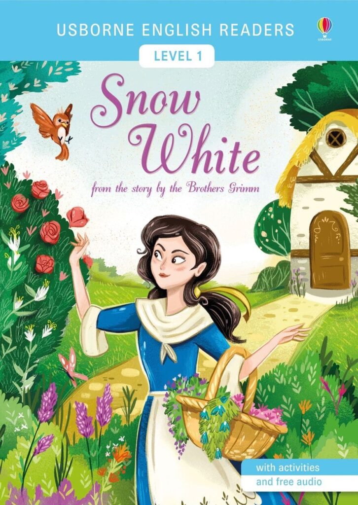 Snow White Usborne