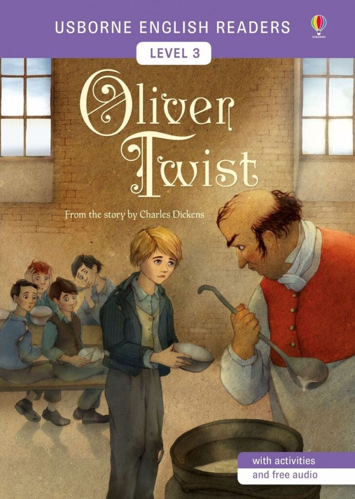 Oliver Twist Usborne