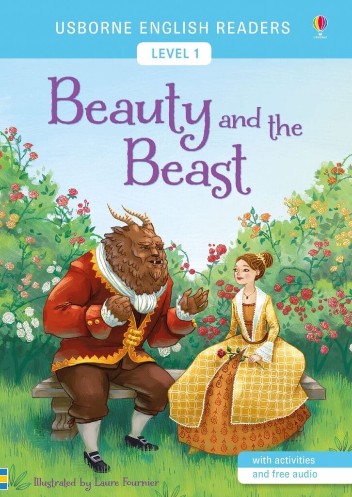 Beauty and the Beast Usborne