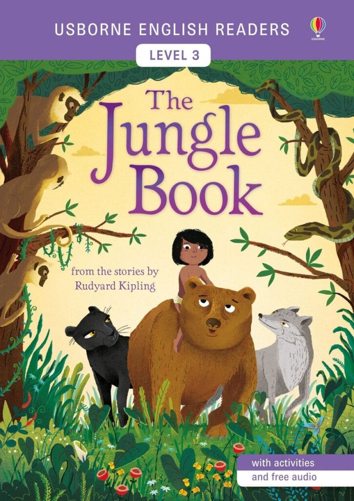 The Jungle Book Usborne