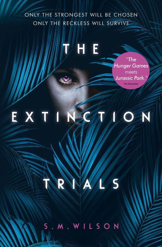 The Extinction Trials Usborne