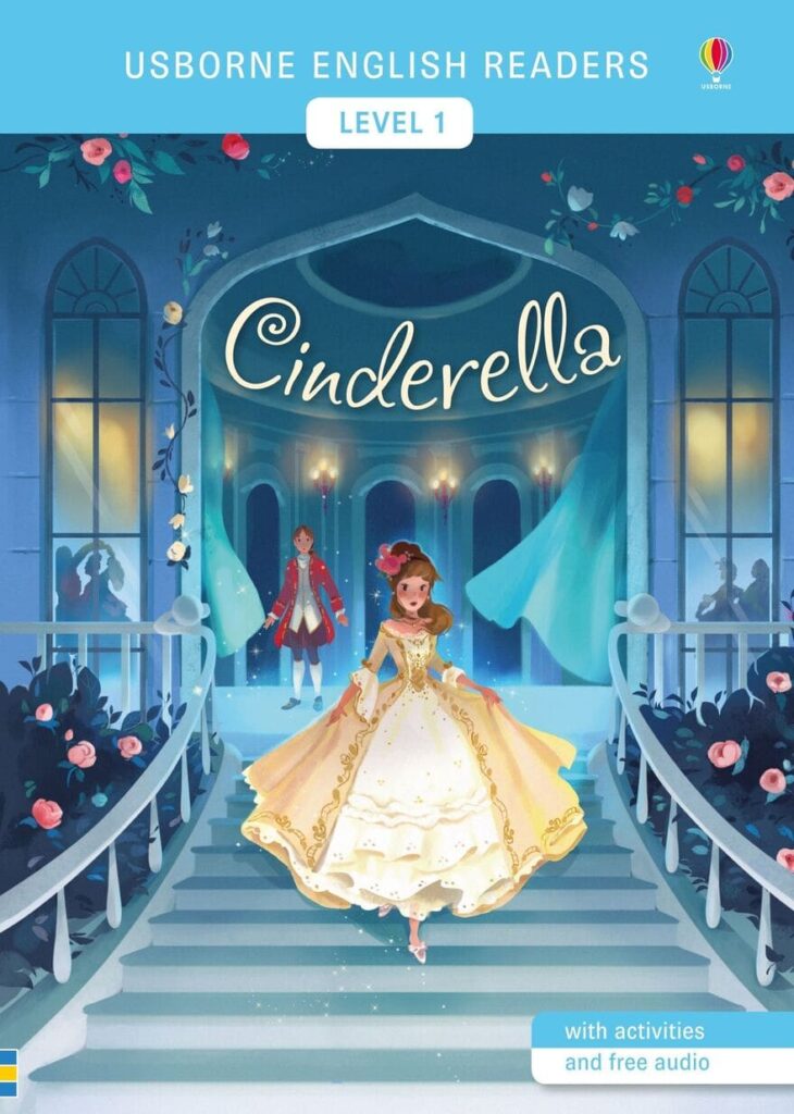 Cinderella Usborne