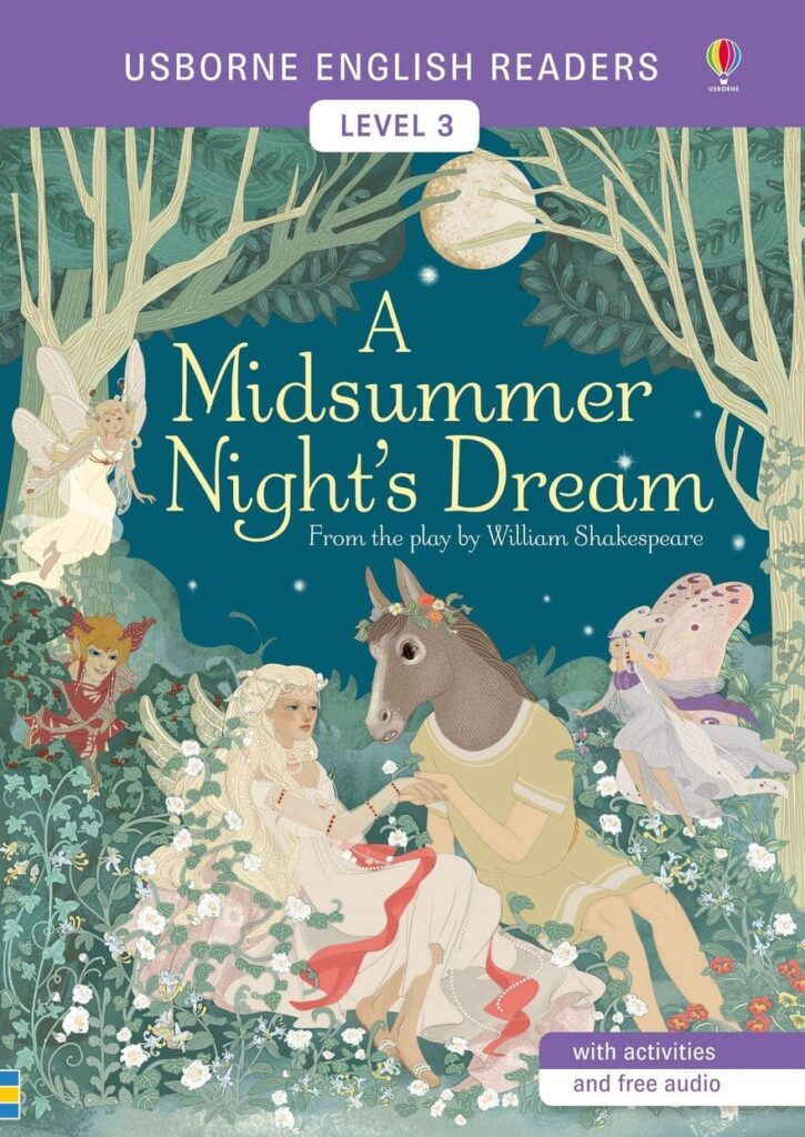 A Midsummer Night's Dream Usborne