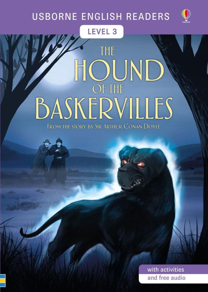 The Hound of the Baskervilles Usborne