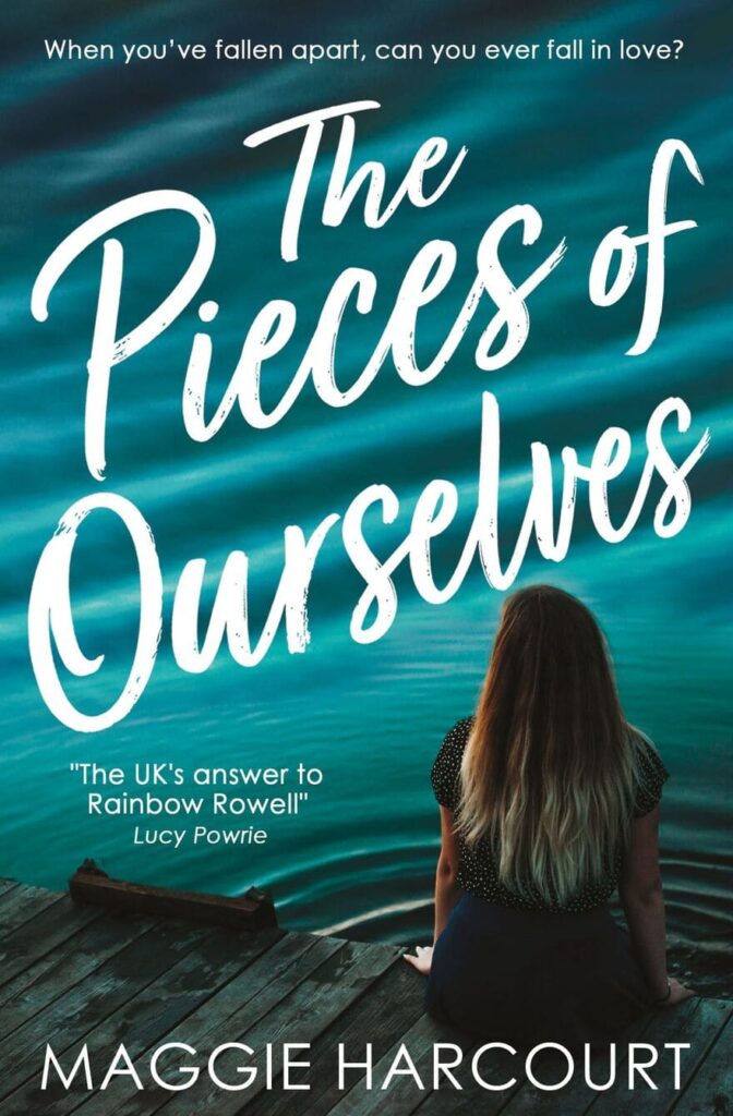 The Pieces of Ourselves Usborne