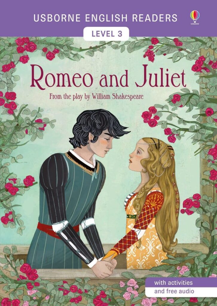 Romeo and Juliet Usborne