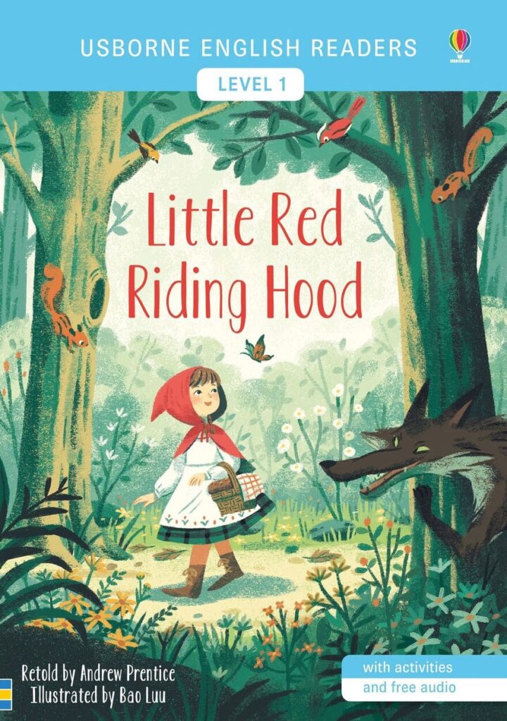 Little Red Riding Hood Usborne