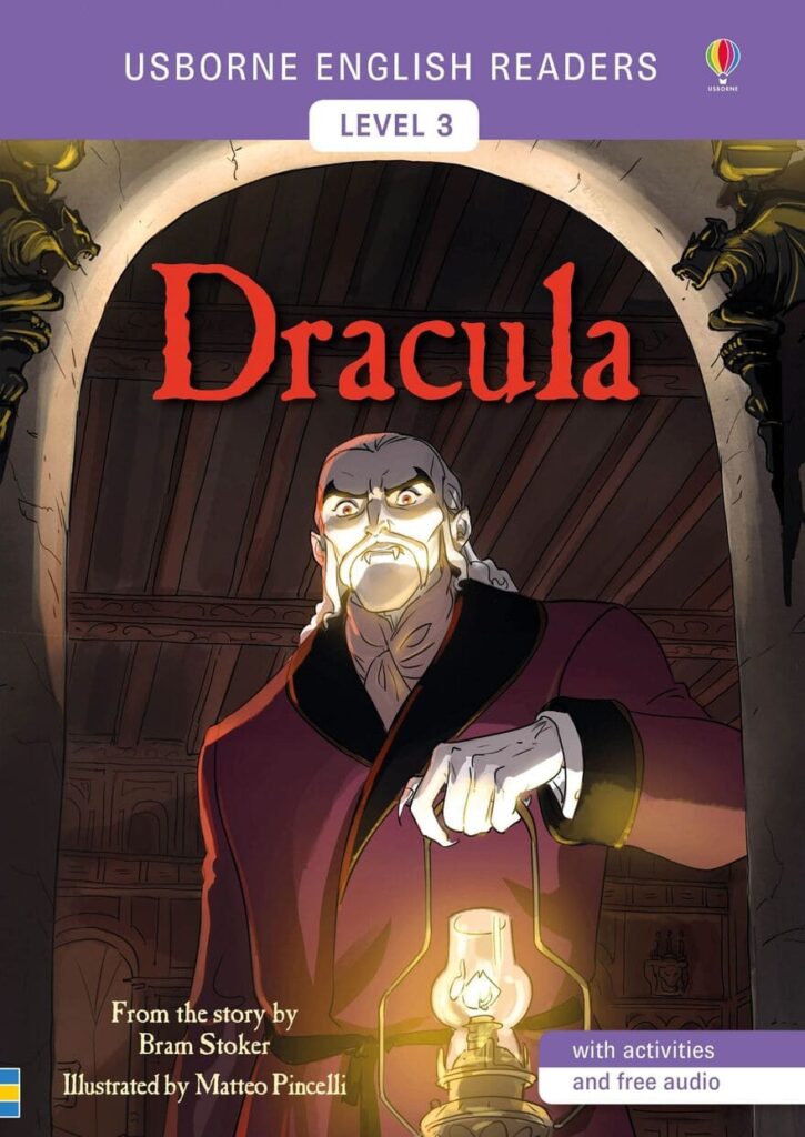 Dracula Usborne