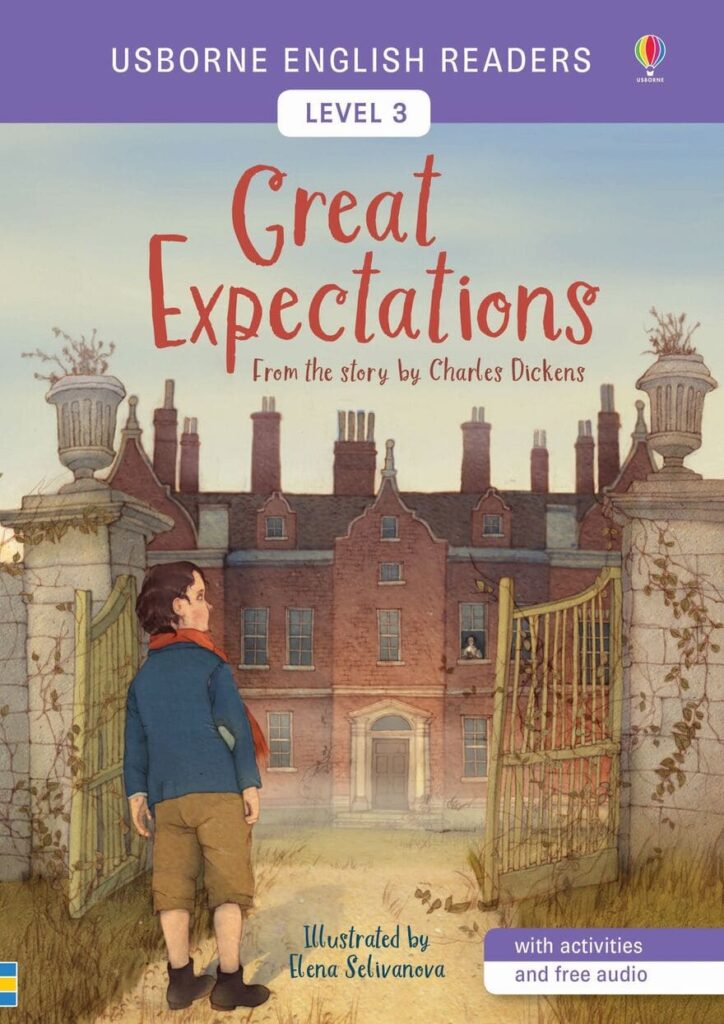 Great Expectations Usborne