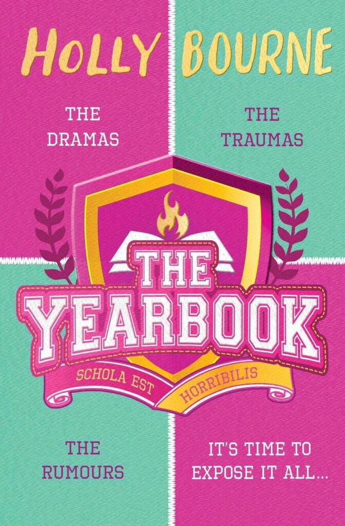 The Yearbook Usborne