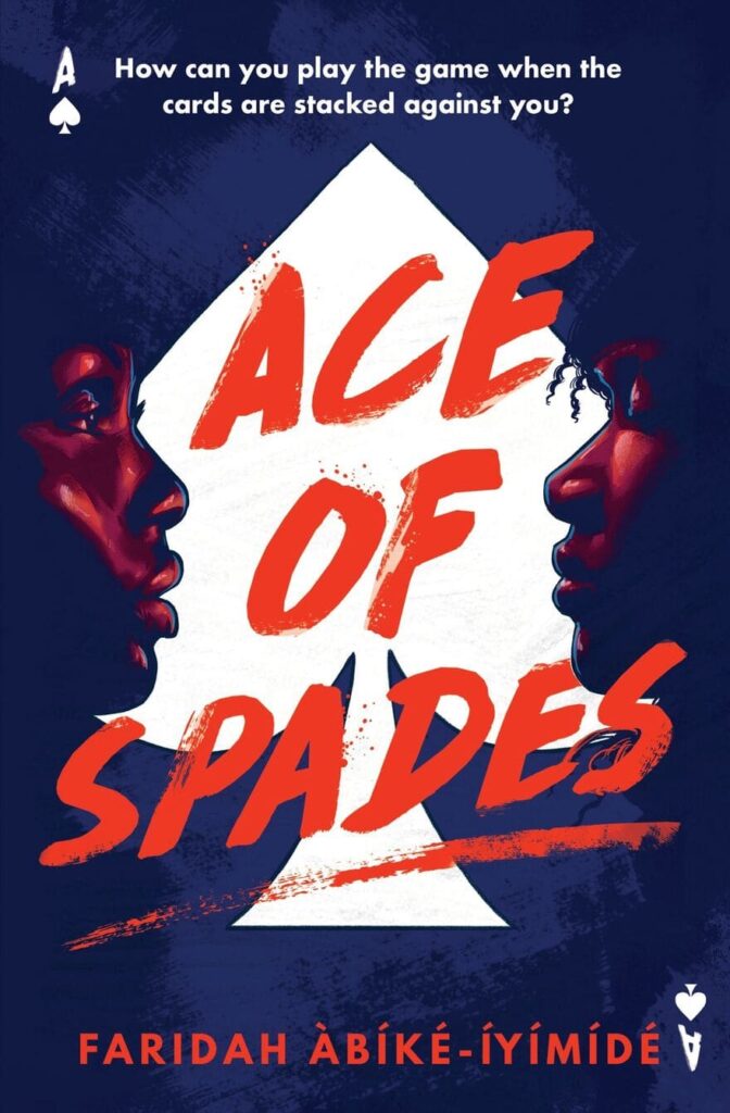 Ace of Spades Usborne