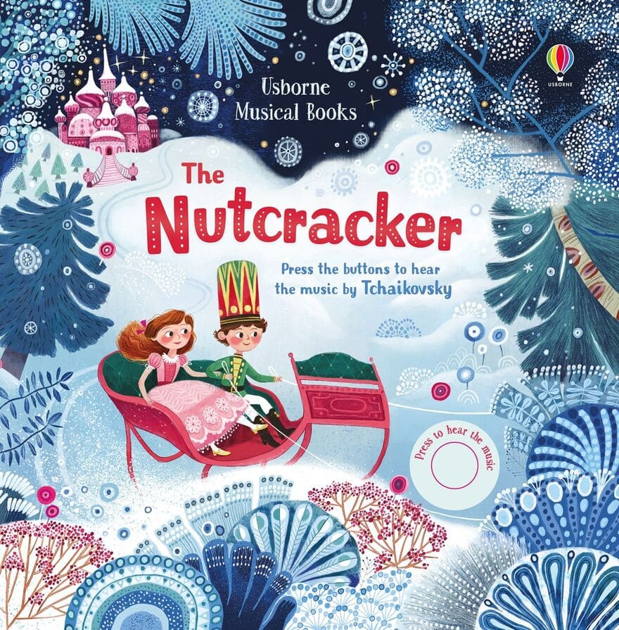 The Nutcracker Usborne