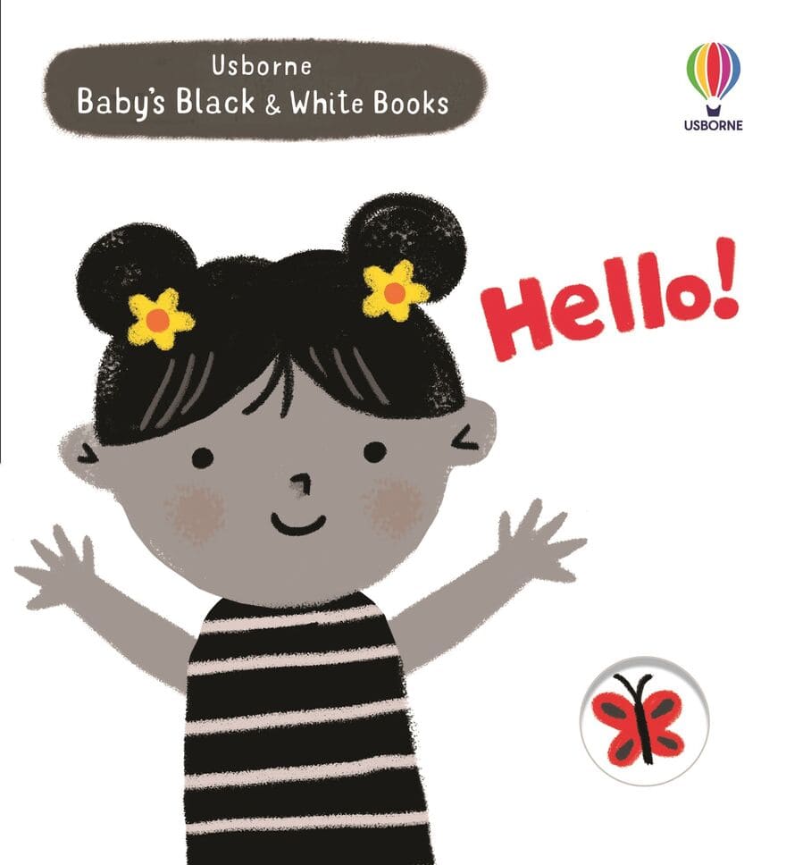 Hello! Usborne