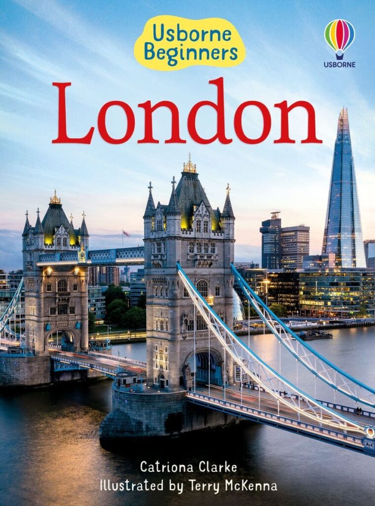 London Usborne