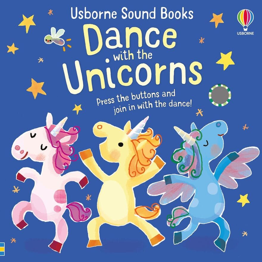 Dance with the Unicorns Usborne