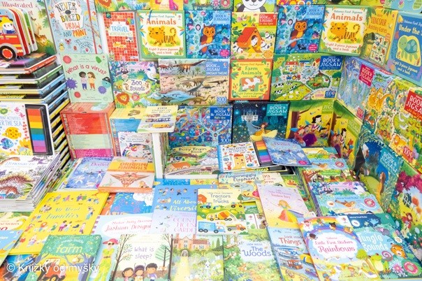 Usborne books