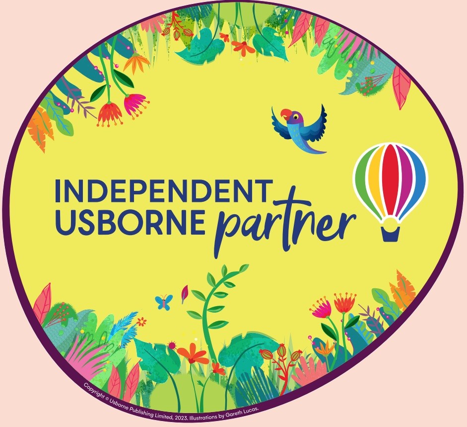 Logo Usborne